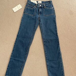 Women's Blue Jeans